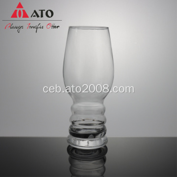 17 oz Beer Glass Beer Cup Slass Sinfware